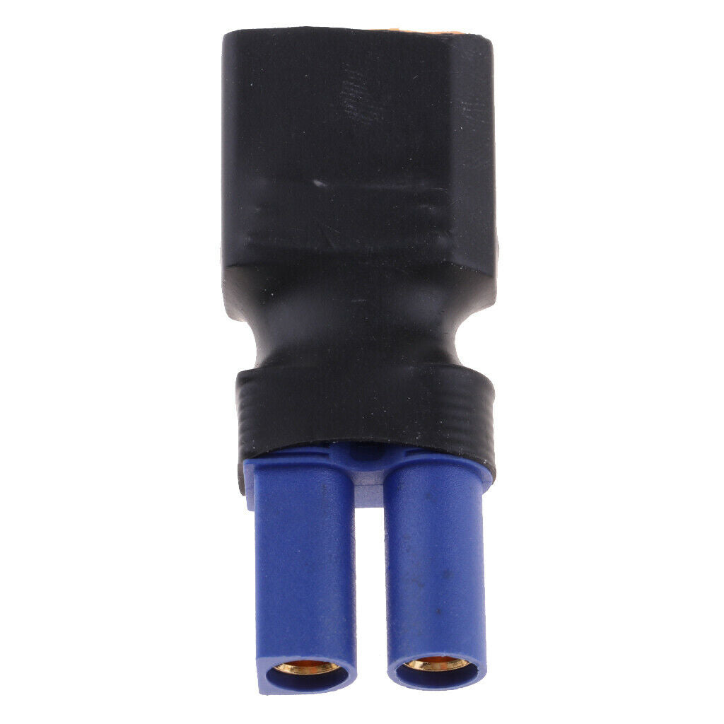 6 X No Wires Connector XT90 To EC5 Male Female Conversion