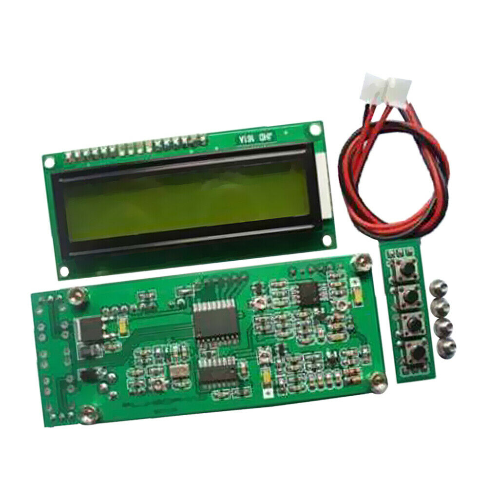 0.1 ~ 1200 MHz frequency counter tester DIY, SMA socket Hz tester measurement