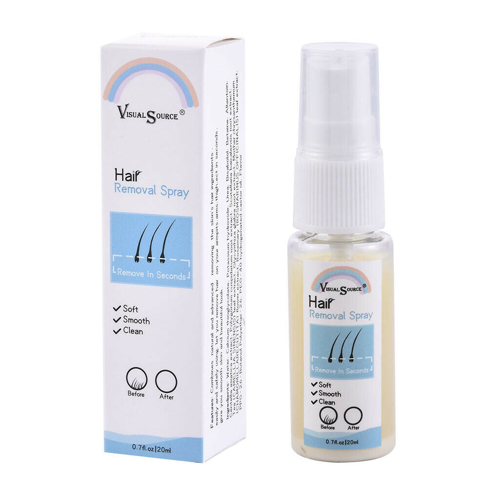 20ML SEMI-PERMANENT HAIR REMOVAL SPRAY