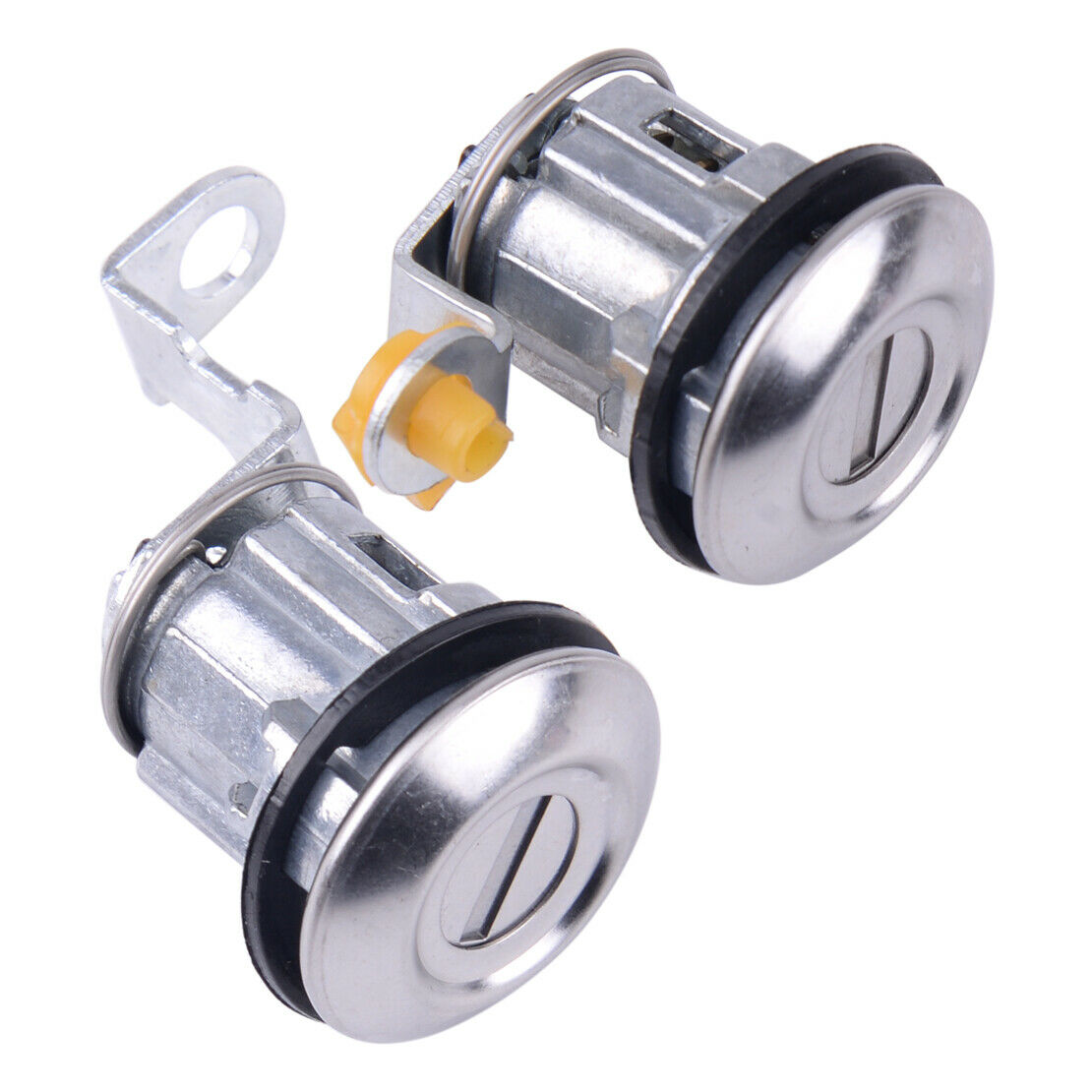 Ignition Door Lock Cylinder Key Set Fit for Mitsubishi Pajero V32 4G54 1990-2004