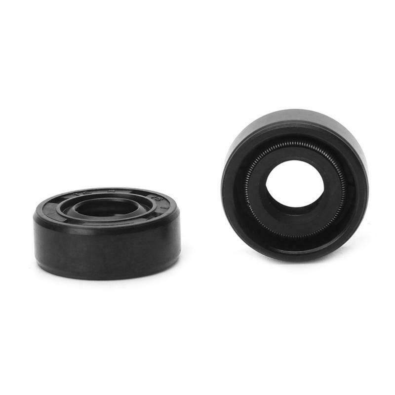 8x18x7mm Wearable Breadmaker Sorbet Machine Blender Repair Parts Oil Seal Ring