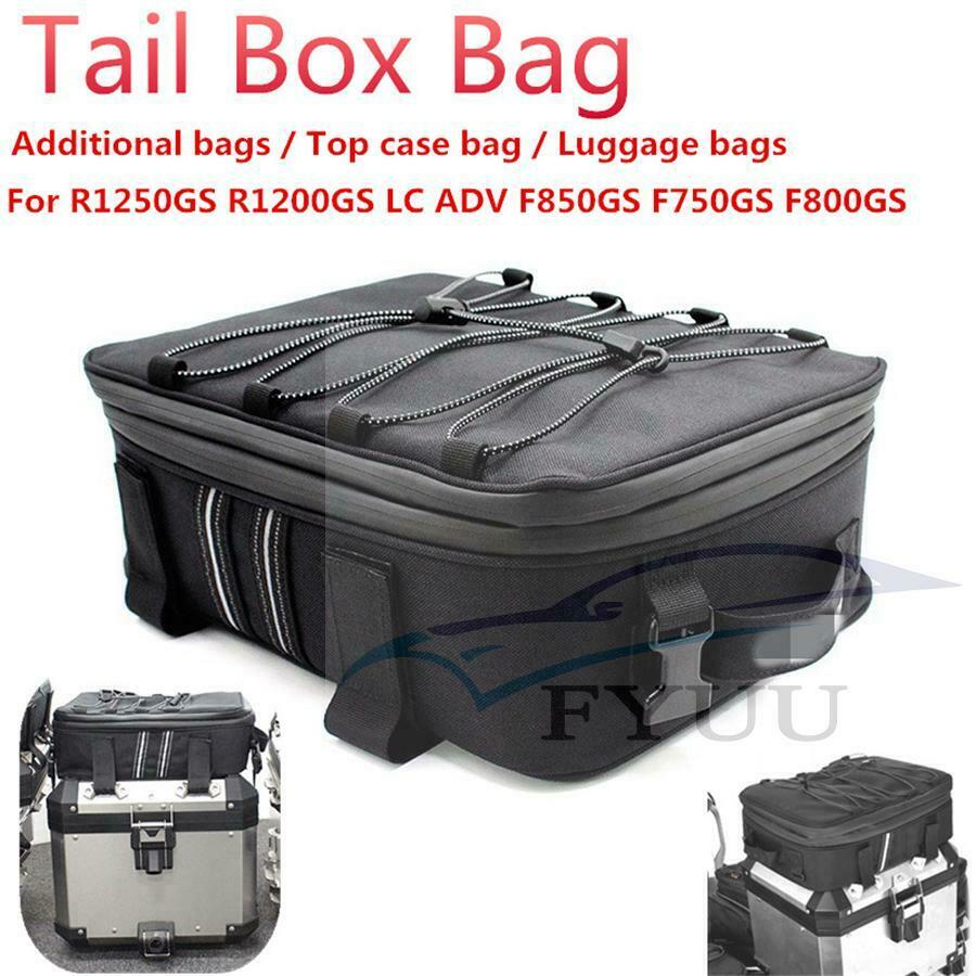 Motorcycle Luggage Bags bags top case bag For BMW R1200GS R1250GS Adventure