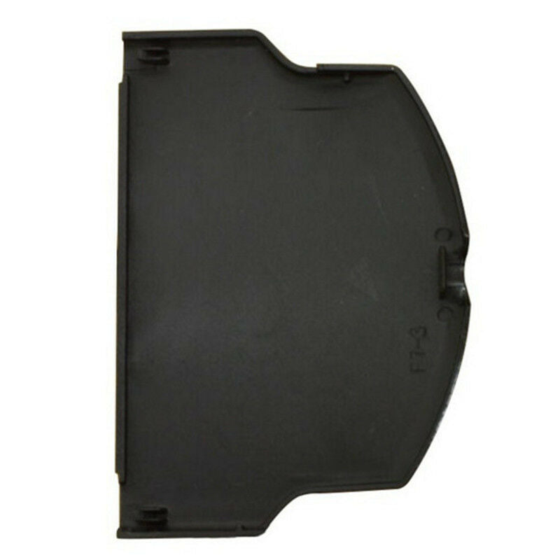 Replacement Battery Cover Door For Sony PSP 3000 3001 Piano BlacR*WF