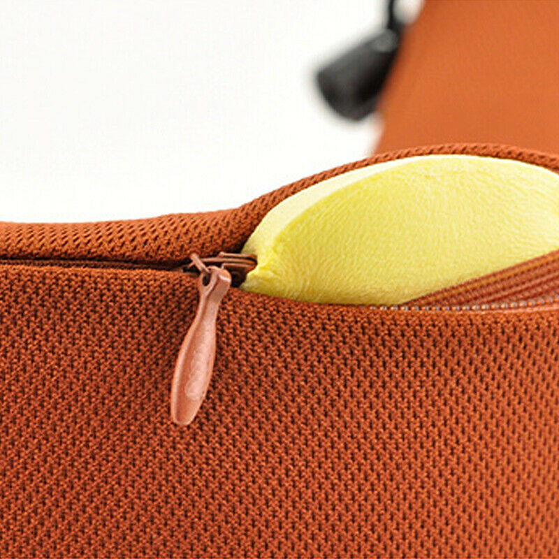 Memory Cotton U-shaped Pillow Multi-purpose Office Travel Nap Pillow Breathable
