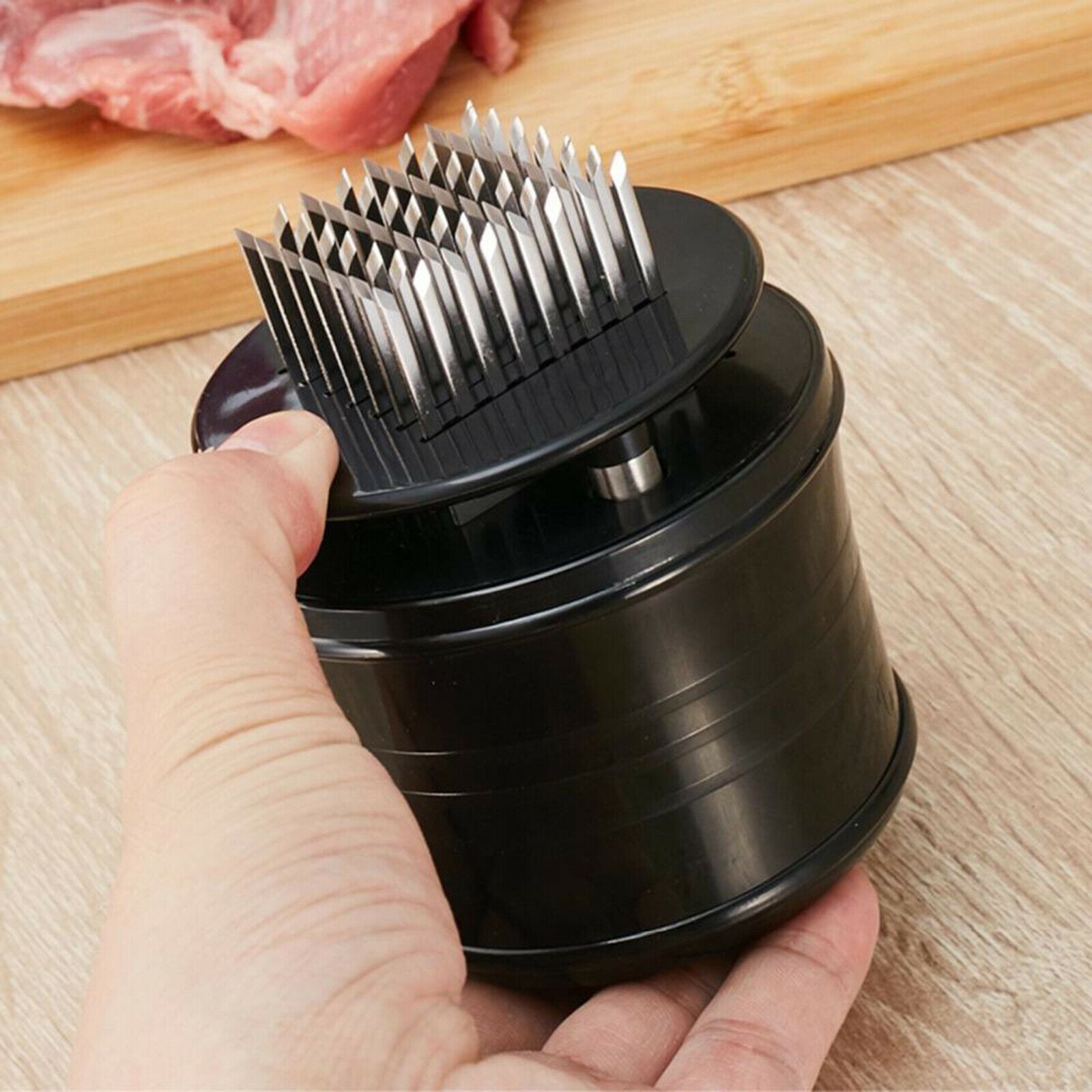 Profession elle meat tenderer 56 blade needle for   steak beef