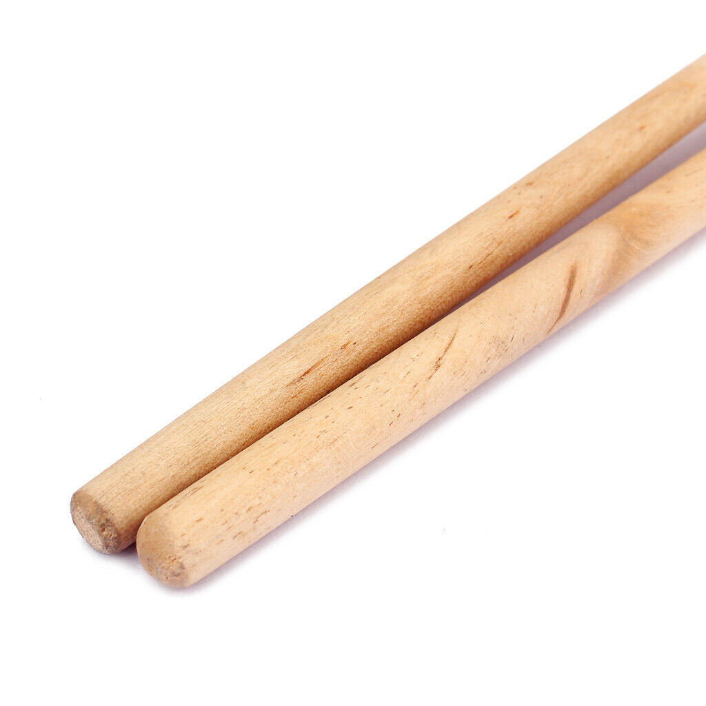 Pack of 2 Hardwood Glockenspiel Mallets Sticks Rods Percussion Parts, Length