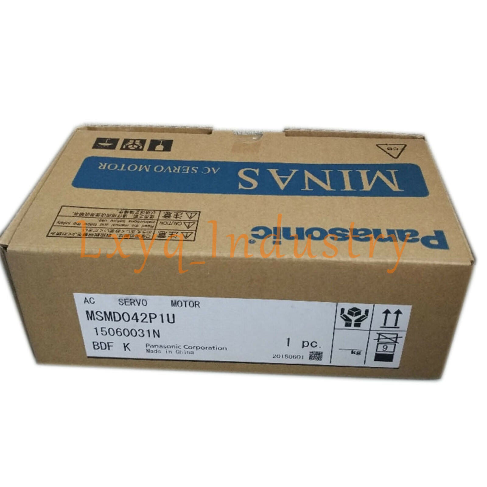 Panasonic MSMD042P1U Servo Motor MSMD042P1U Brand New Quality Assurance