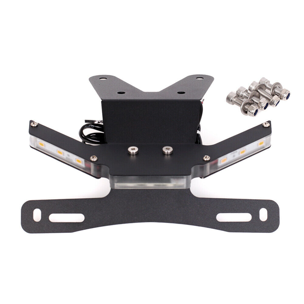 Rear Tail Tidy  LED Signal Light For KAWASAKI NINJA250 NINJA 300 Z250/Z300 Z 250