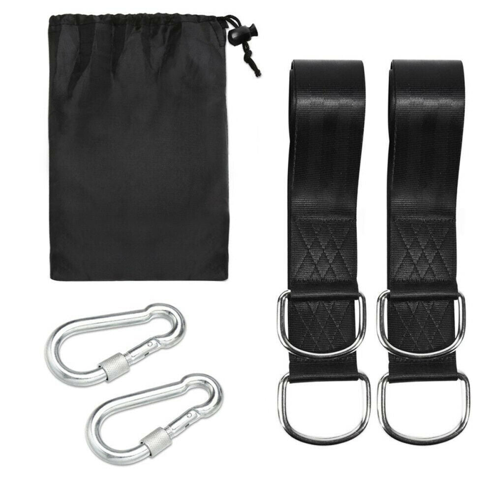 Adjustable Heavy Duty Hanging Tree Swing Straps Easy& Fast Install Swing Hanger