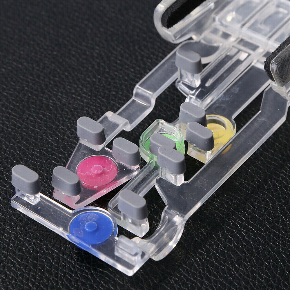Classical Guitar Chord Learning System Fast Teaching Aid Chord Tool AU