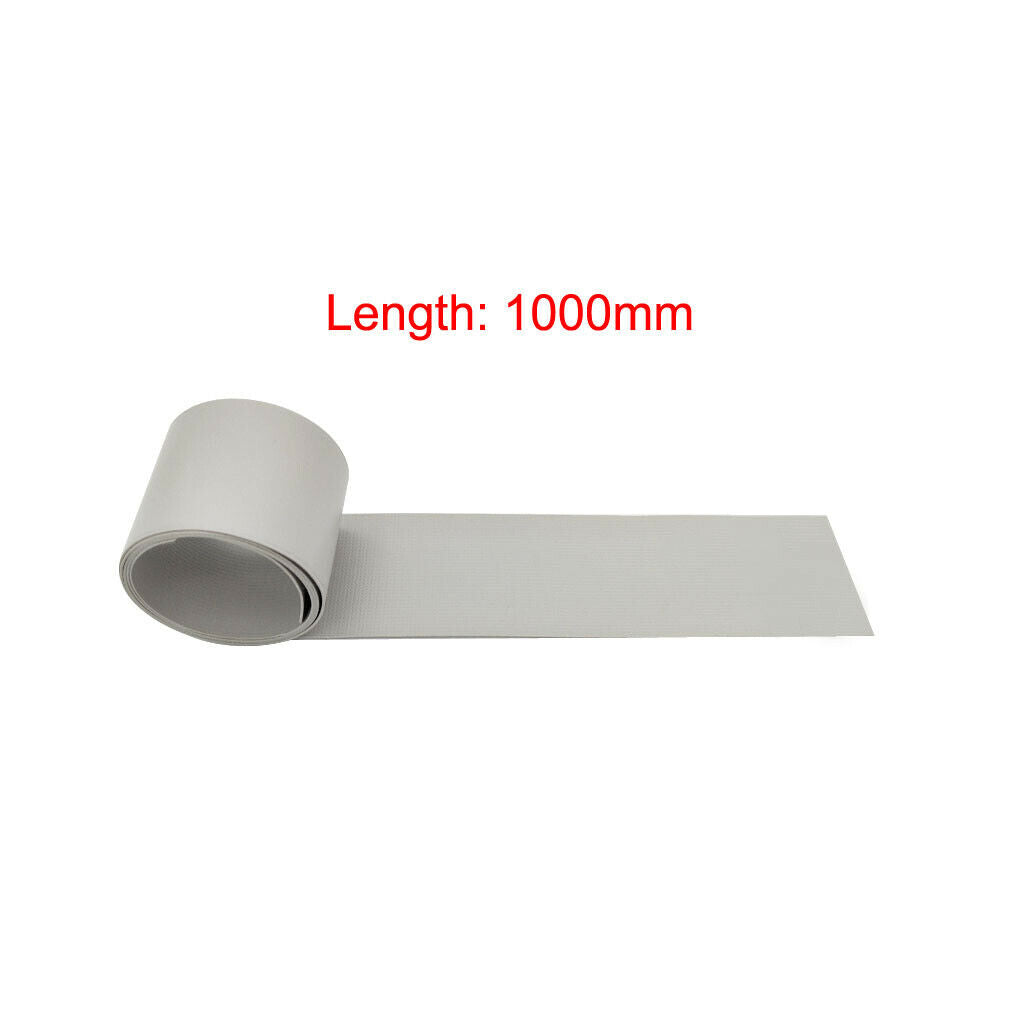 Grey Patch Strip / Repair Material for Inflatable Boats - PVC -51*1000mm