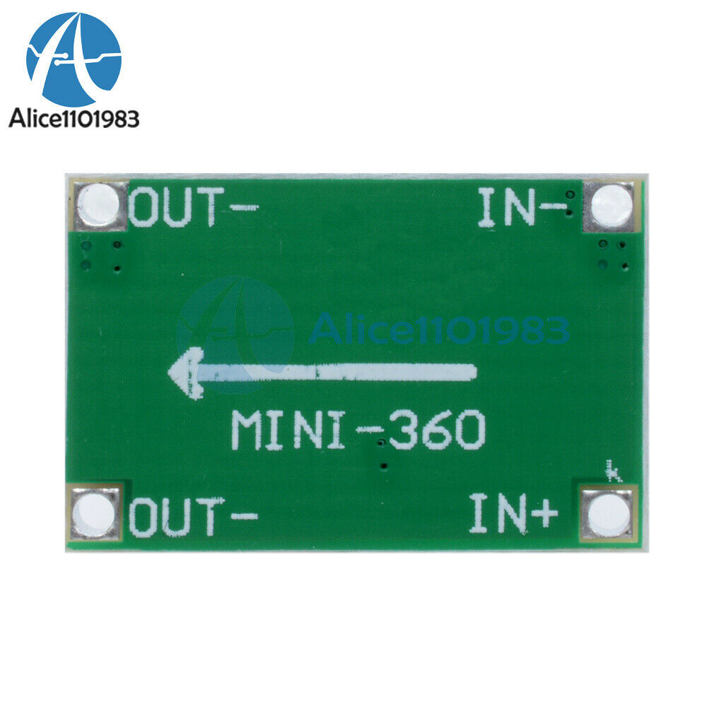DC-DC Converter Step Down Buck 3A Converter Step Down Buck Power Supply Module