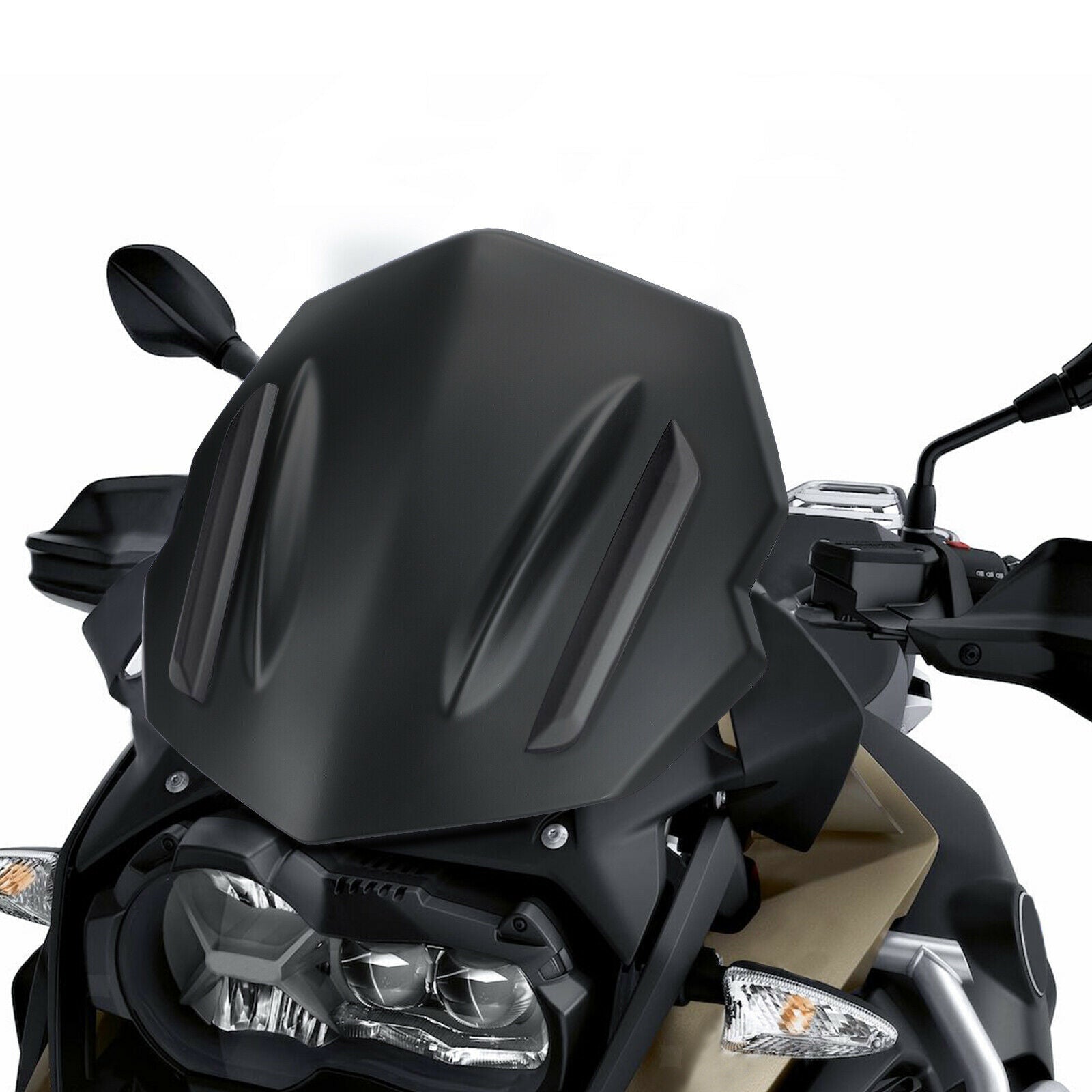 Front Windshield Motorbike Supplies for BMW R1250GS 2018-2020 2018 2019 2020