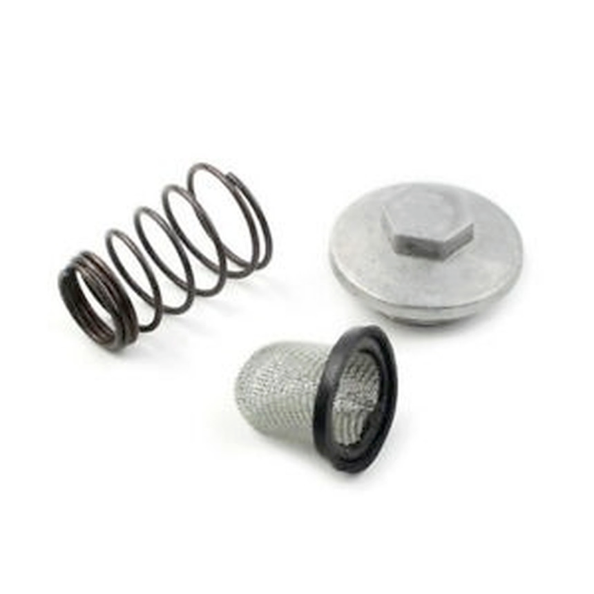 Scooter Drain Plug Oil Filter Set  Chinese Scooter Parts GY6 150cc QMB139 50cc