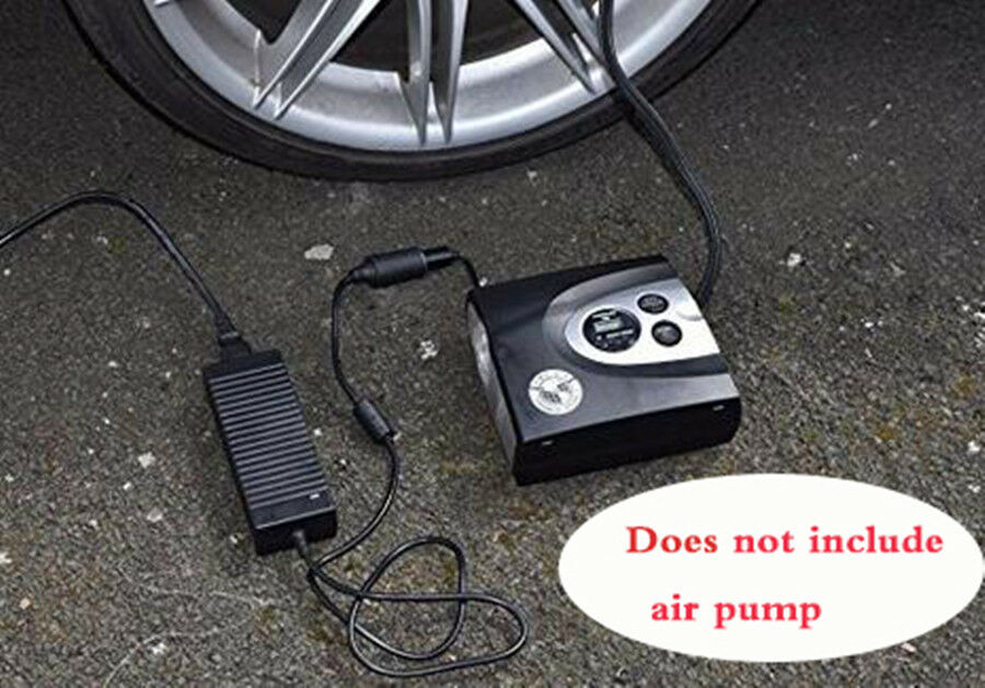 AC 220V to DC 12V Power Adapter Converter Car Charger European regulations plug