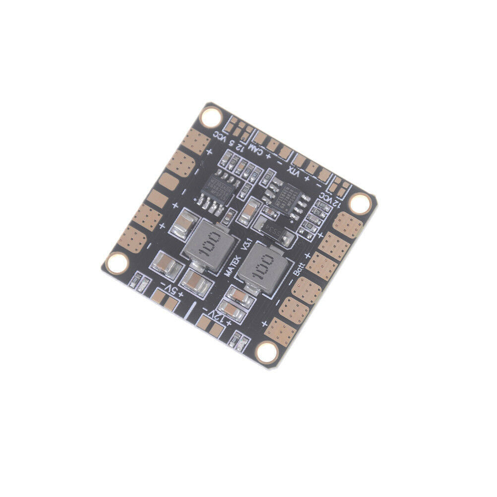 Matek Mini Power Hub Power Distribution Board PDB with BEC 5V & 12V for F.l8