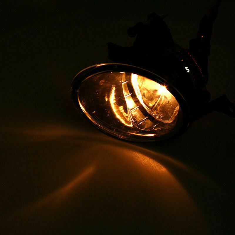 Right Fog Light Assembly Amber Lamp Bulb Cool Style For VW Jetta 2011-2014 12 13