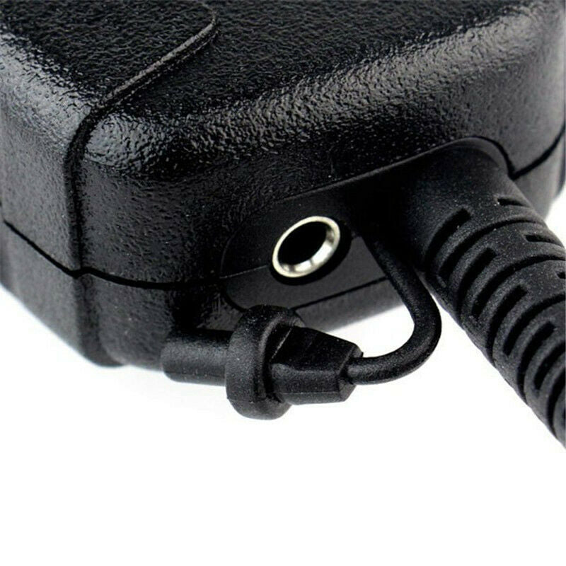 Handheld Microphone Mic K-SM12 IP54 Waterproof for Baofeng UV-5R UV-82 777S 888S