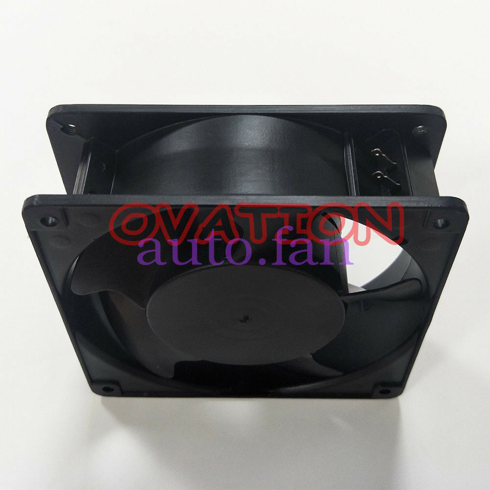 For SUNON DP201A 2123HBT.GN Aluminum frame cooling fan 220V 20/19W 120*120*38MM