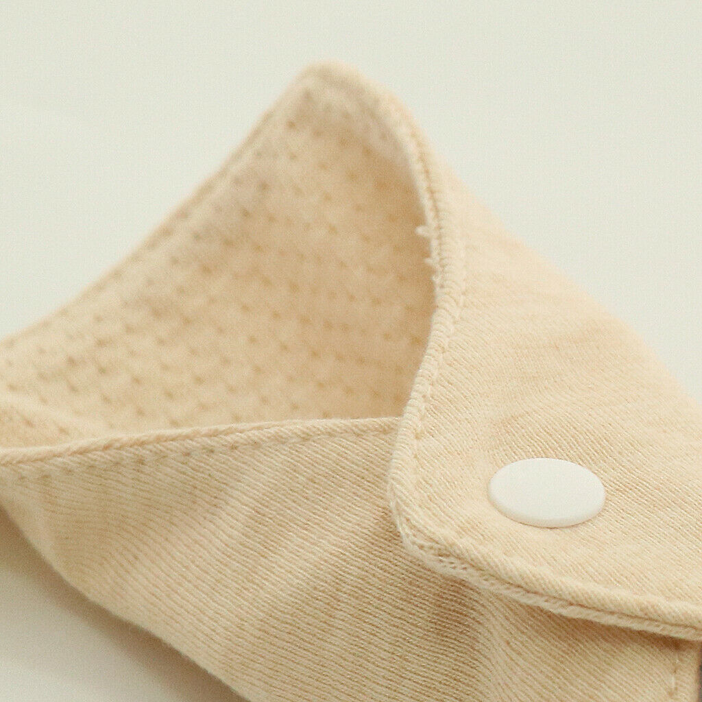 2 Pcs Mama Cloth/Menstrual Pads/Reusable Sanitary Pads Just Clip Around