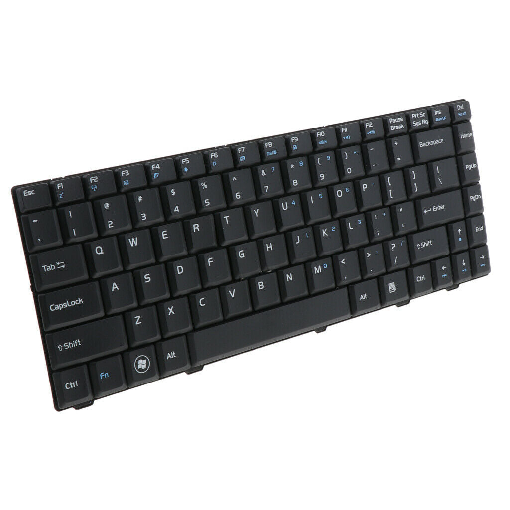 Laptop Replacement Keyboard For Asus F80 F80C F80H F80L F80Q F81 F81S F82 F82Q