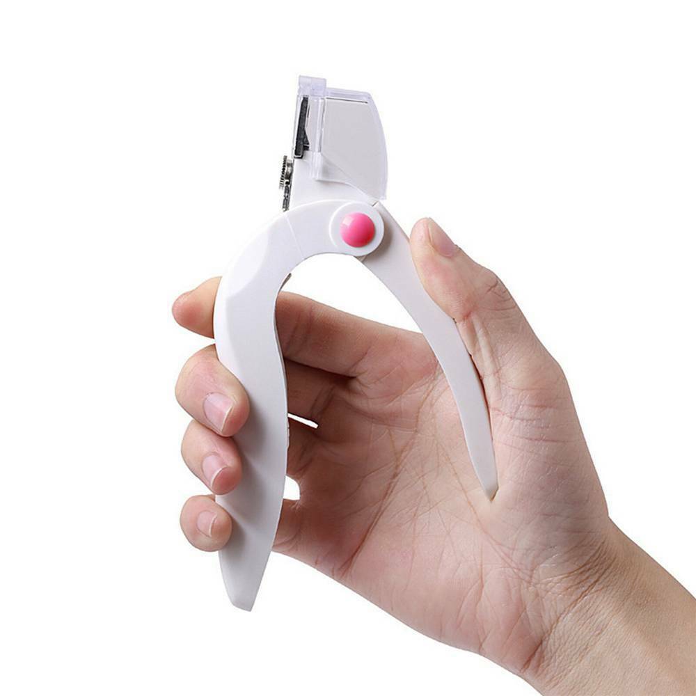 Nail Girls Art Nail Edge Clipper Cutter Acrylic Gel False Tips Manicure Tools