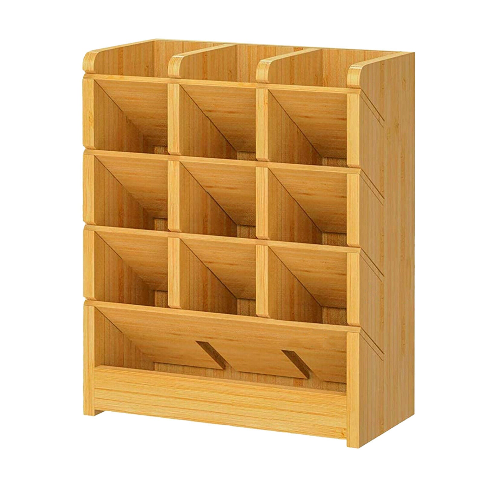 1pc Nordic Style Pen Organizer Pen Holder for Home Pencils Rulers Erasers