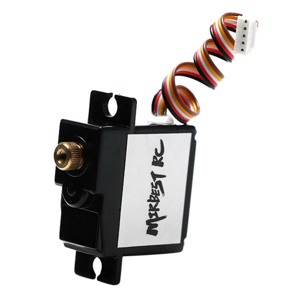 RC Car Steering 6kg Servo for Wltoys 144001 1/14 RC Buggy