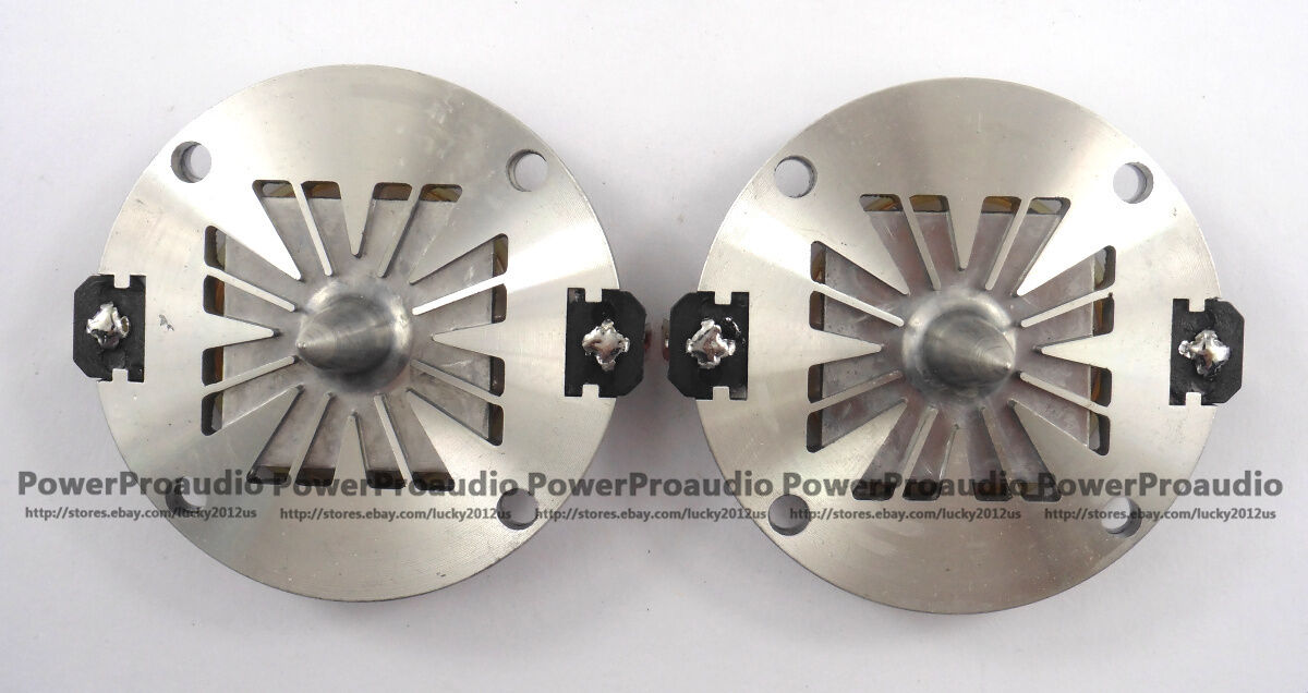 2pcs Repalcement Diaphragm for  jbl 2408H-2   PRX 710, 712, 715, 725, 735 Series