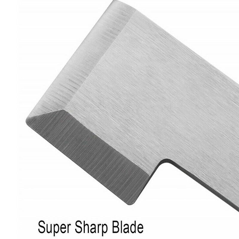 Stainless Bee Hive Tool Frame Lifter and Scraper J Shape Hook Beekeeper Knif SJ