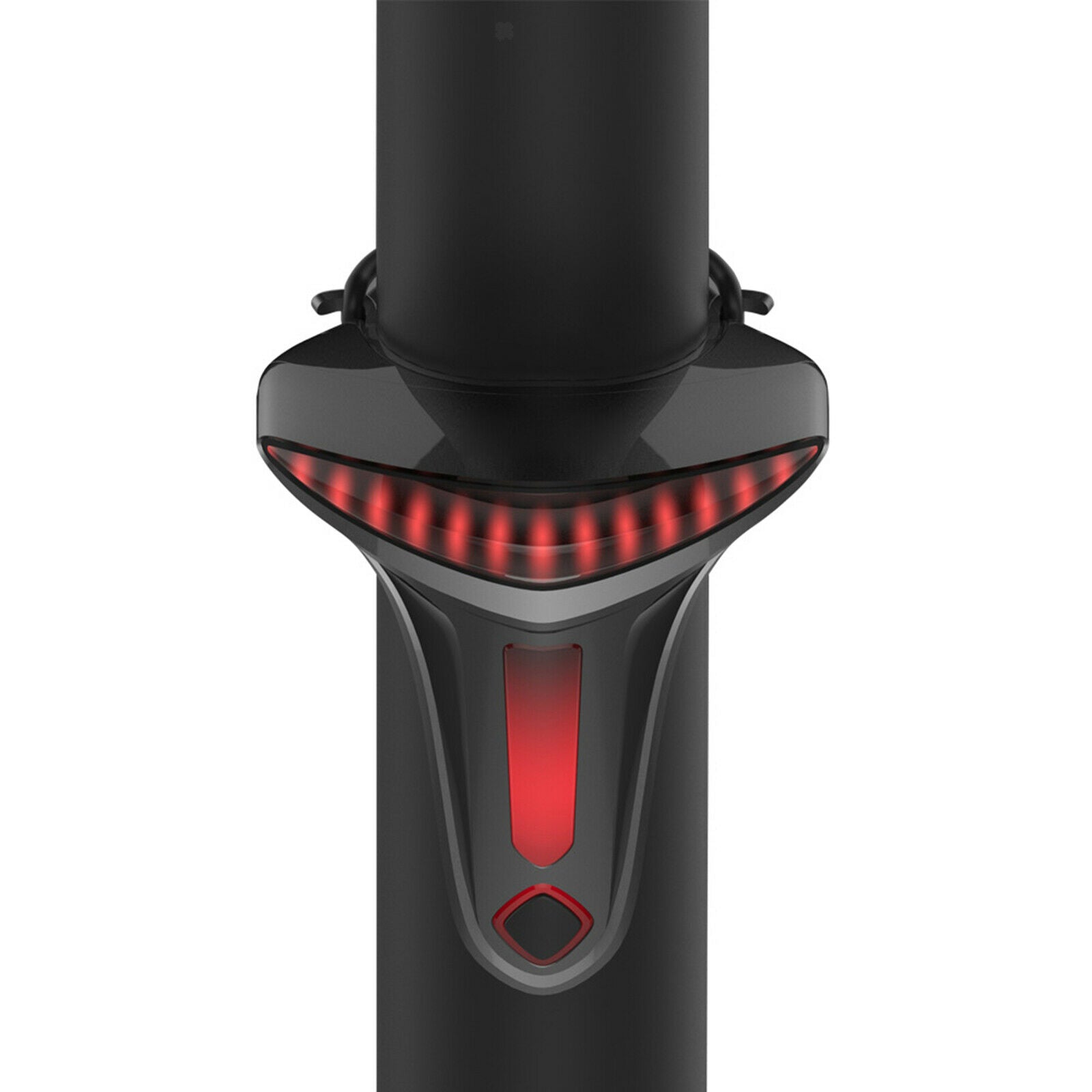 Brake Sensor Light USB Bicycle Taillight Tail Light Motion Safety Warning