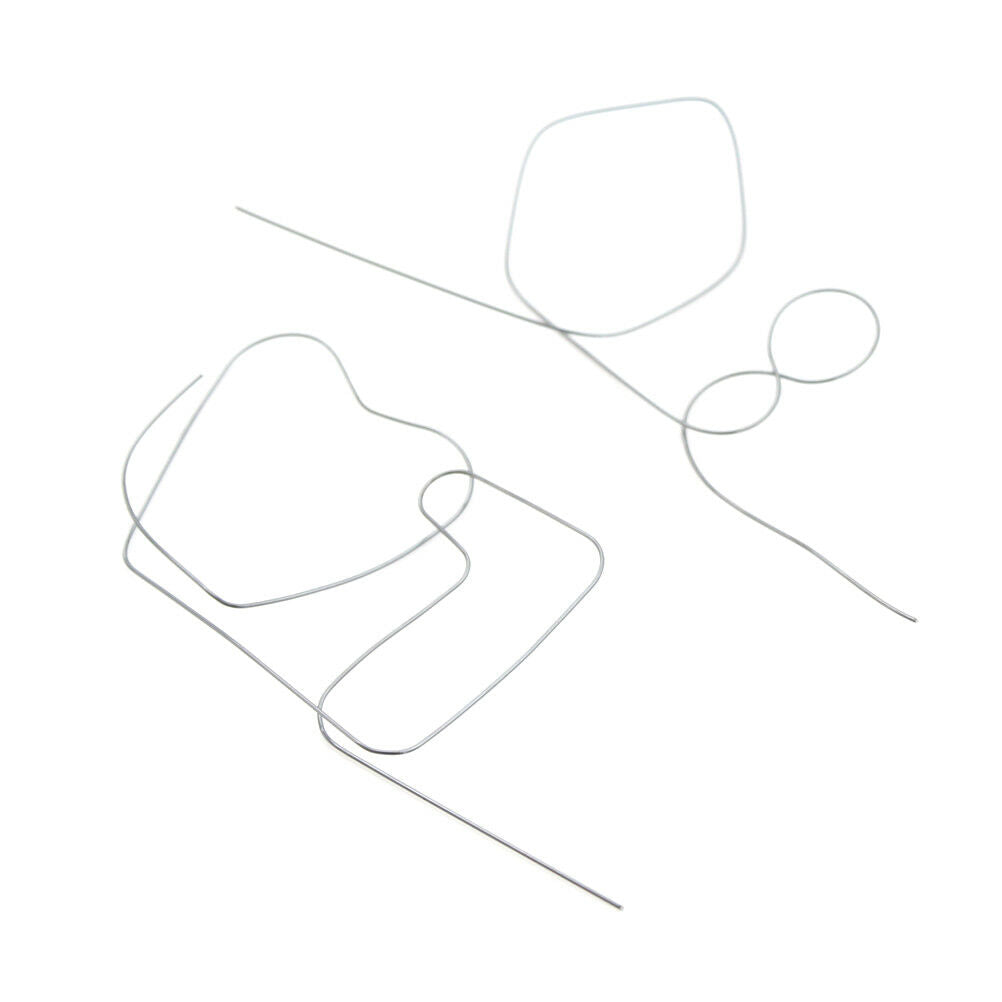 Nitinol SHAPE Meta Memory Wire Fire Prediction Number of Diamonds Magic  .l8