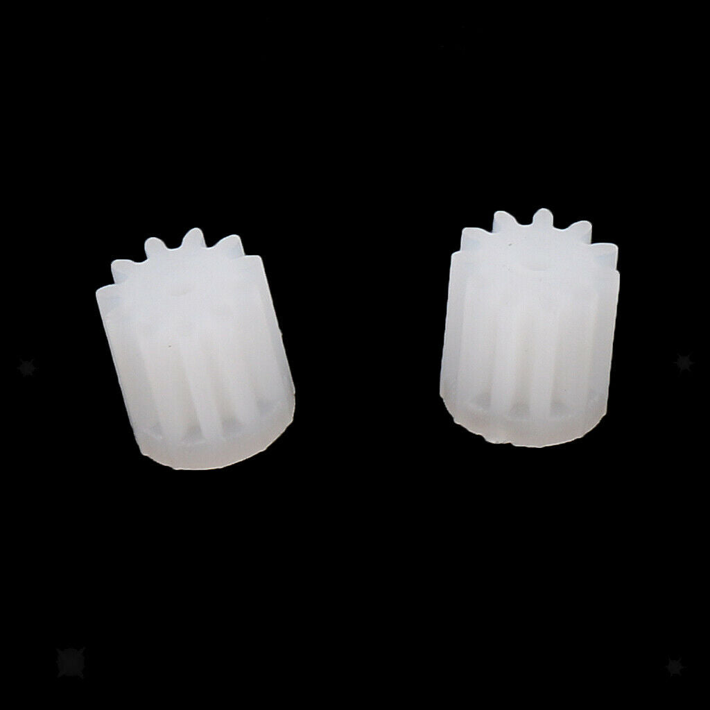 12pcs 11 Tooth Motor Gear for   H502S H502E UDI U818A DFD F181 JJRC H12C
