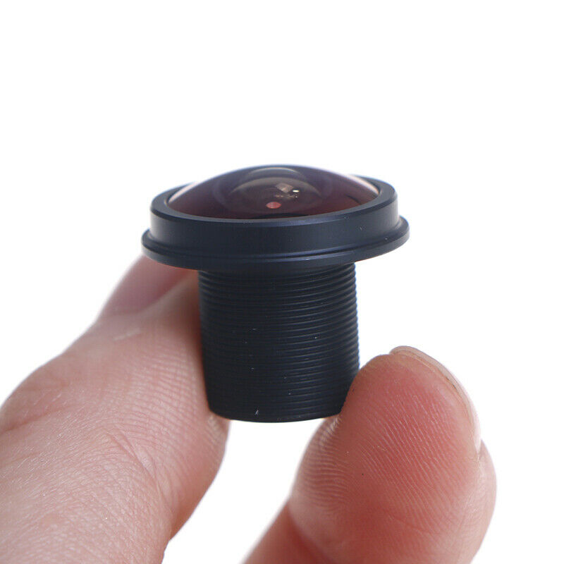 Fisheye Lens CCTV Lens 5 million 1.8mm 360 degrees Wide Viewing Angle F1:.l8