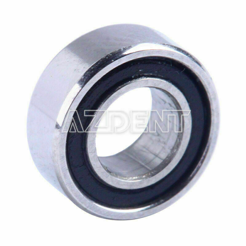 10PCS Bearing Ball Using Stainless Steel SR144TC For NSK  YUSE Handpiece