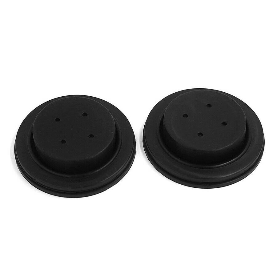 2* flexible rubber housing seal caps dust covers for car light retrofit Seal Cap