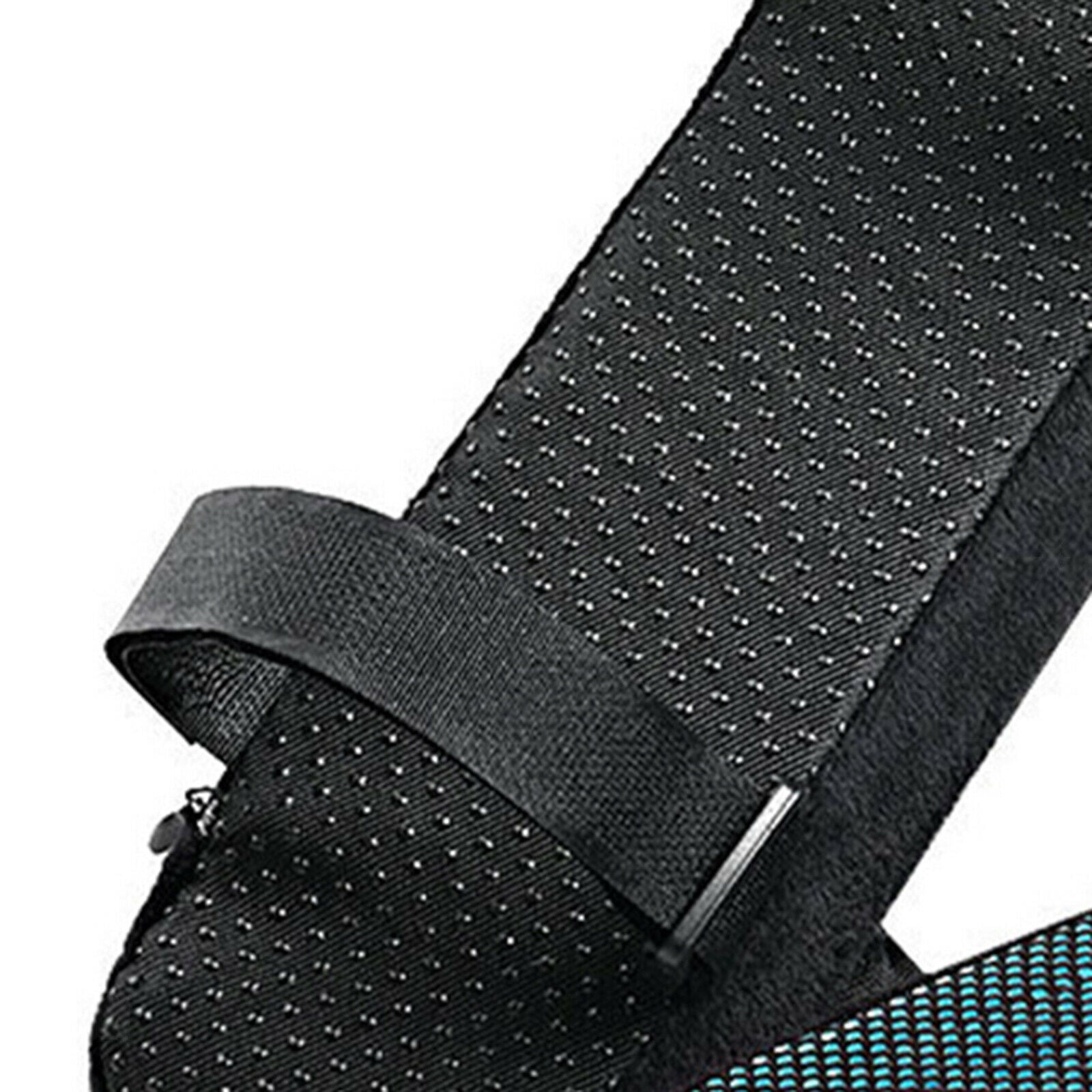 Soft Gel Chair Armrest Cushion Pads Elbow Arm Rest Pillow Universal Washable
