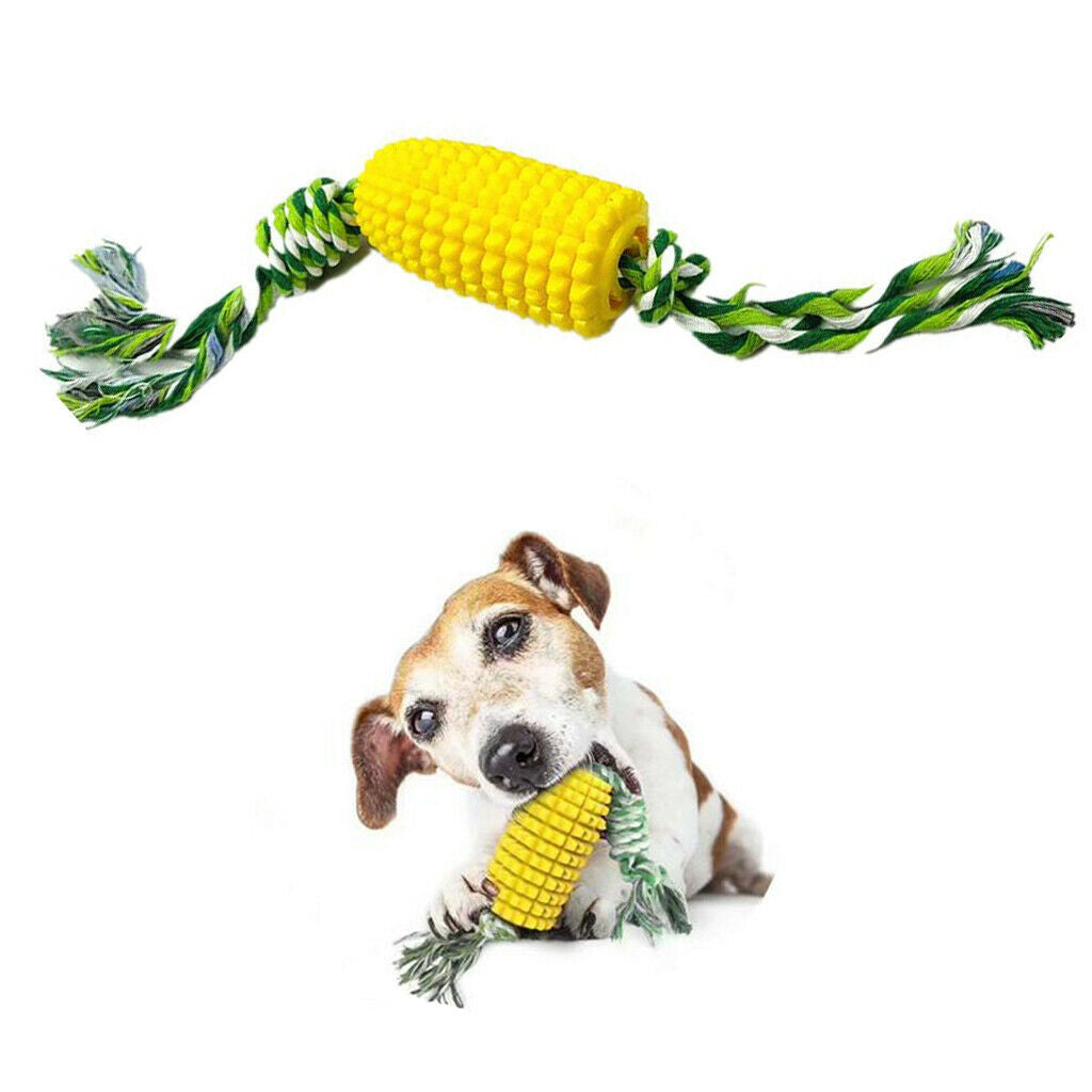 Dog Chewing Toys For Aggressive Corn Pets Chewers