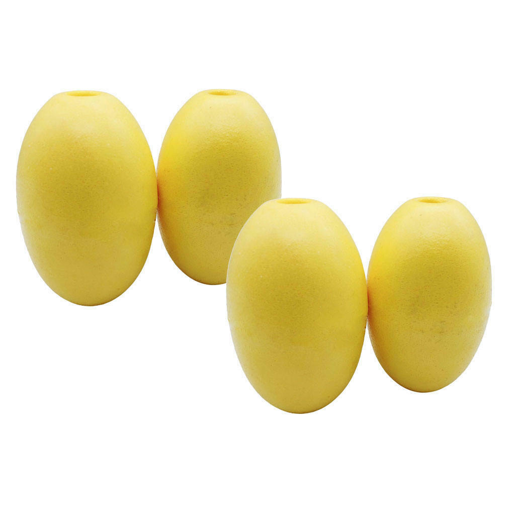 4x KAYAK Anchor Float Rope Boya Shot Line Floating Accessories Day. 1 Cm
