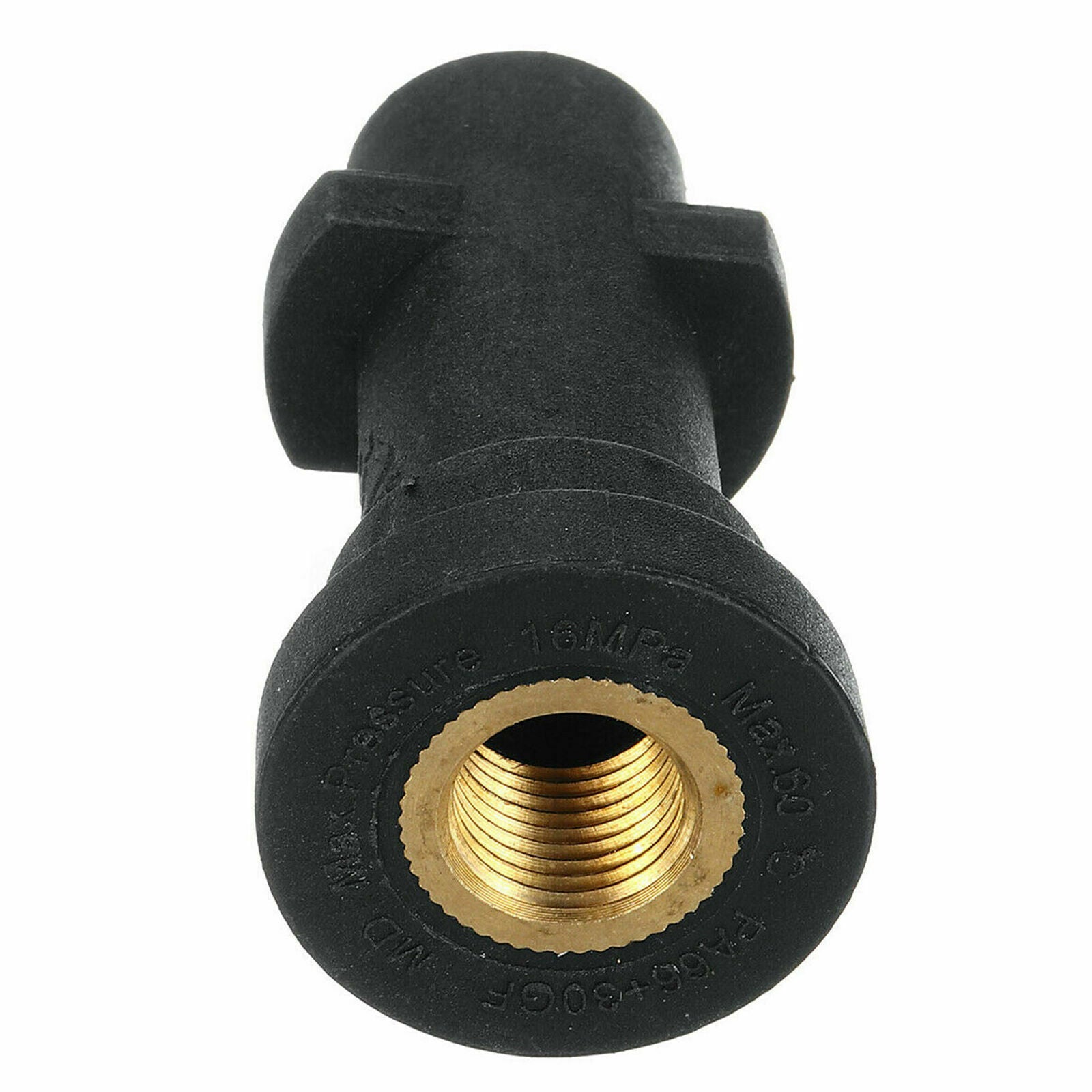 For Karcher K2 K3 K4 K5 K6 K7 Bayonet Adapter Coupling to 1/4 BSP Male Screw S
