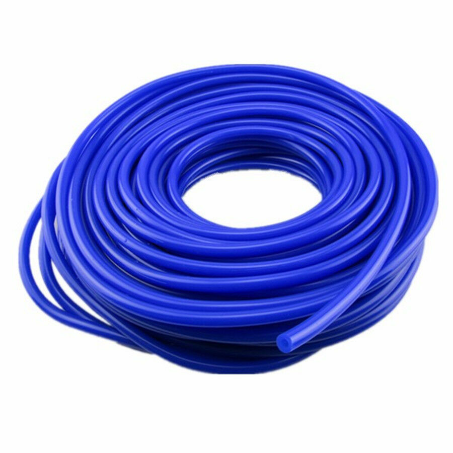 3mm Silicone Vacuum Tube Hose Air Water Coolant Oil Turbo Silicon Pipe Tubing 5M