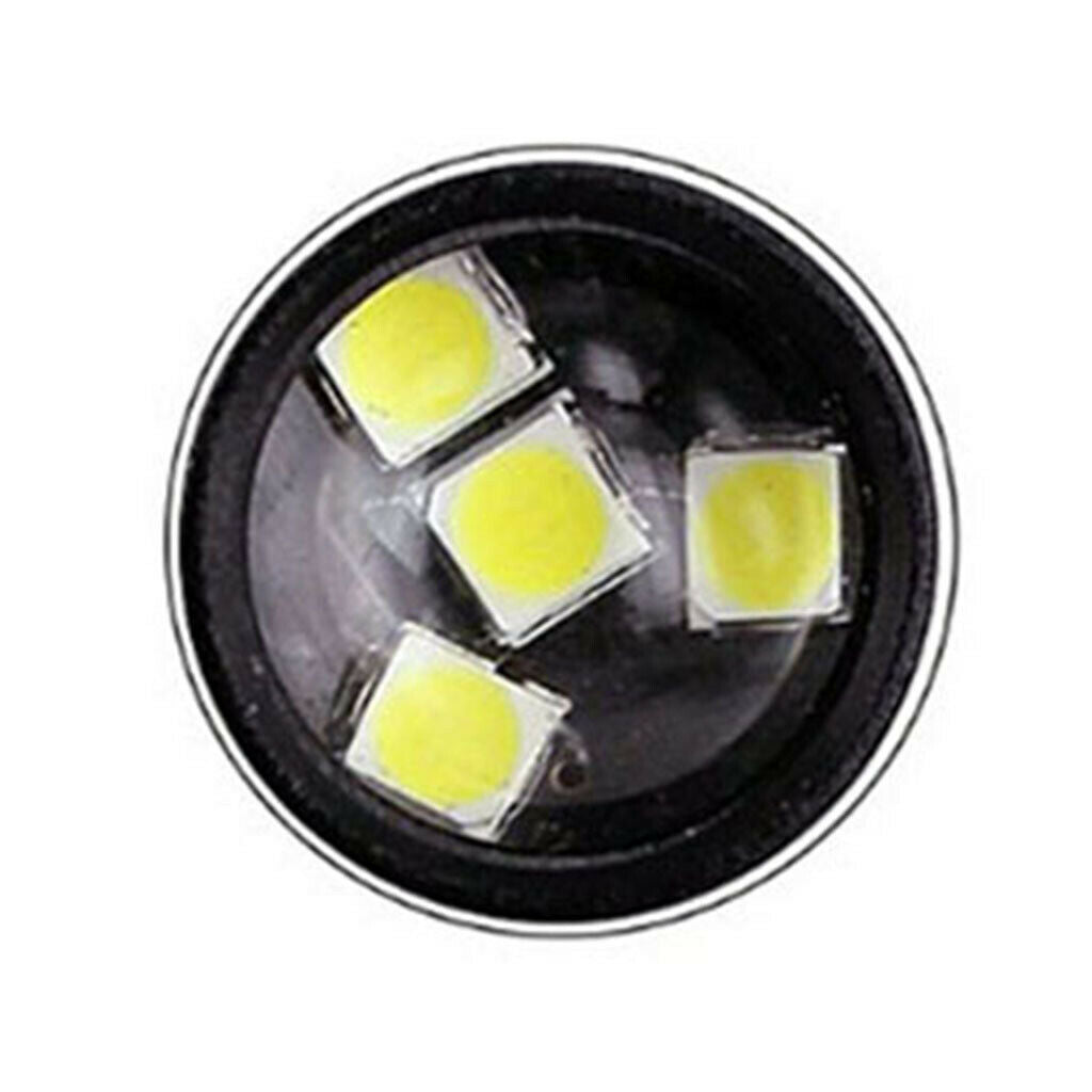Auto Car 44SMD LED Fog Headlight Bulb Conversion Kit Hi/Lo Beam Lamp H7 3030
