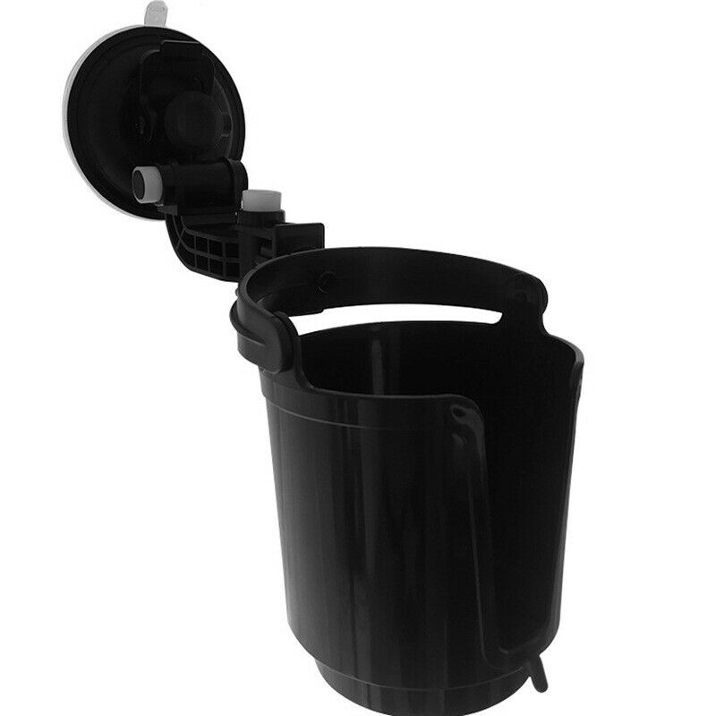 1PC Car Water Cup Holder Drink Barrel Suction Cup Mobile Phone Holder Adjustable