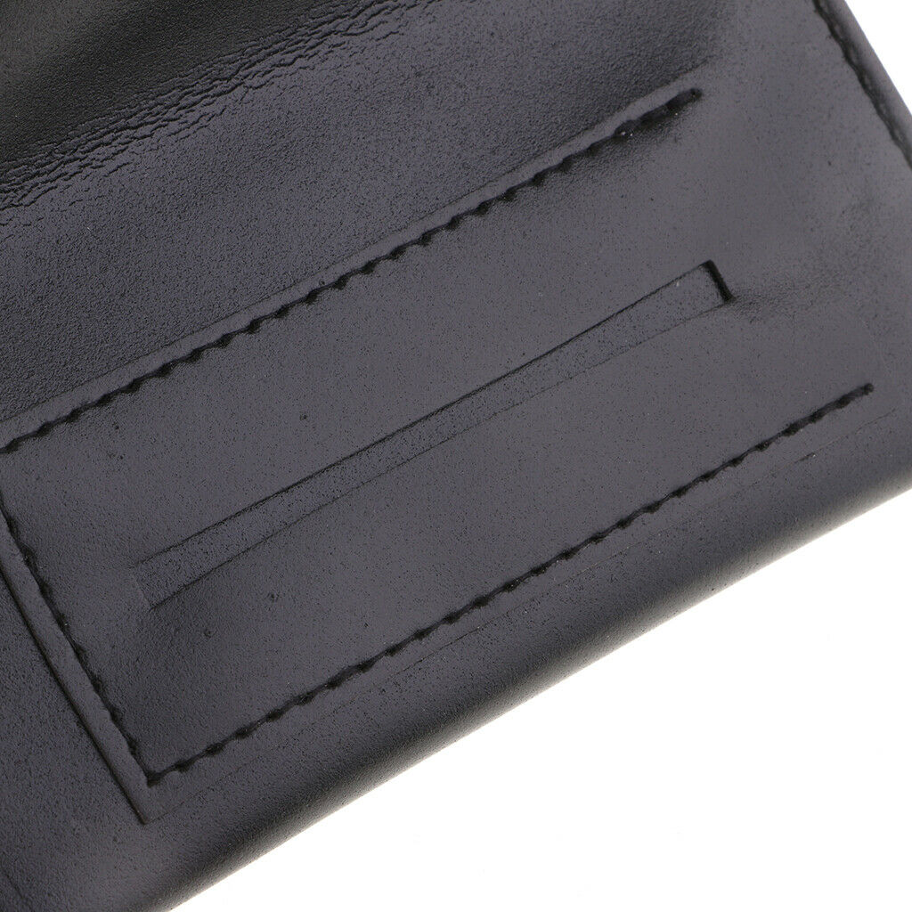Smoking Tobacco Pipe Pouch Case Holder Bag Storage Portable Carry Black