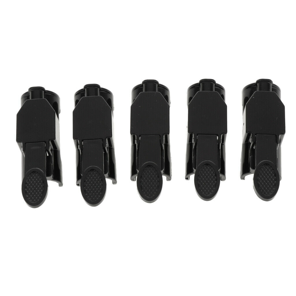 Card Switch Housing Switch Housing Switches Universal Black