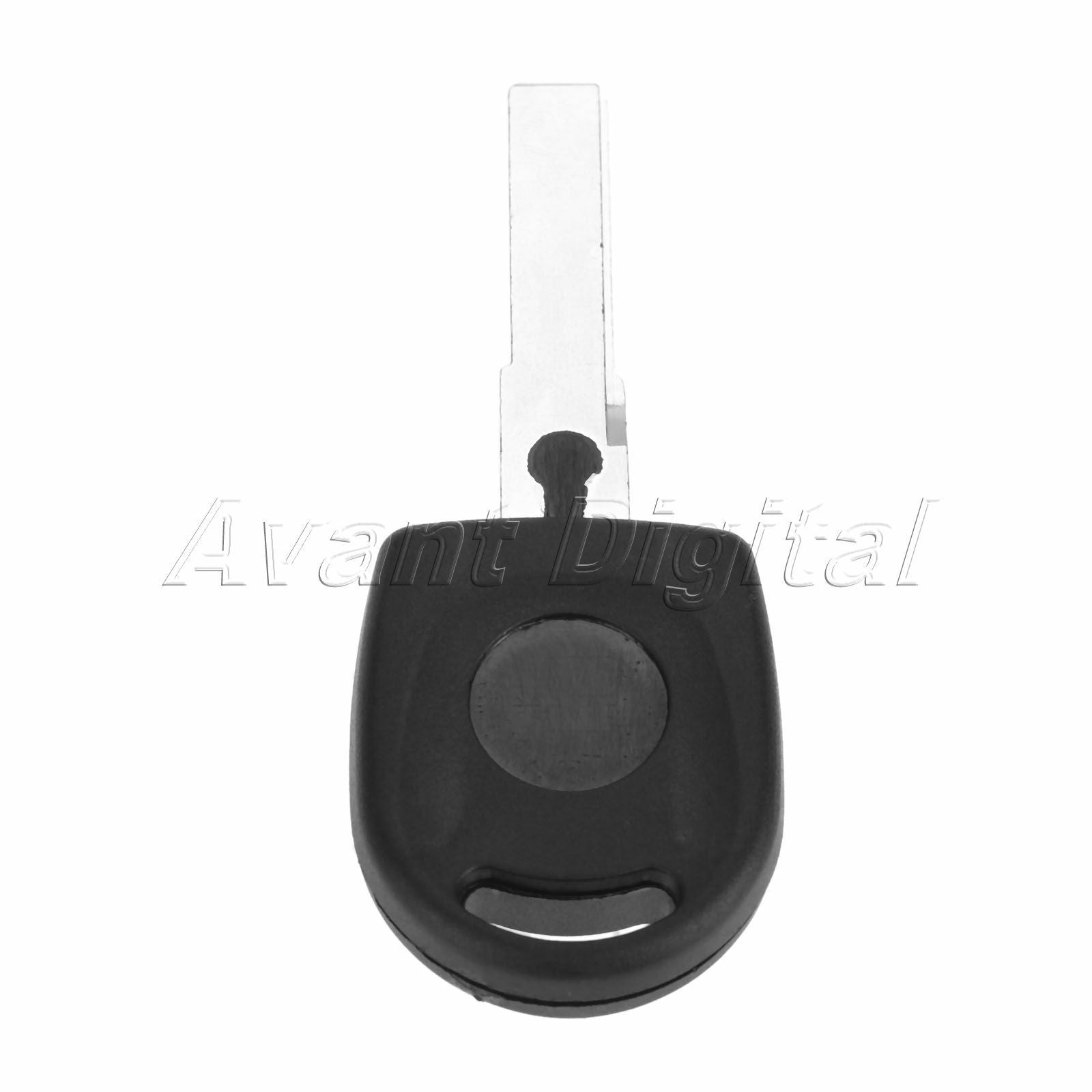 1Pc Remote Key ID48 Chip HU66/HAA Uncut Blade Fit For  Golf 1998-2004