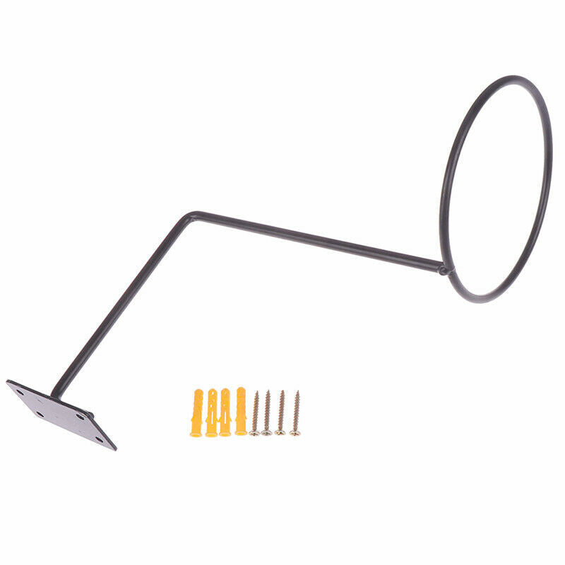 Motorcycle Helmet Holder Hanger Rack Wall Mounted Hook for Hat Cap Helmet Rac DD