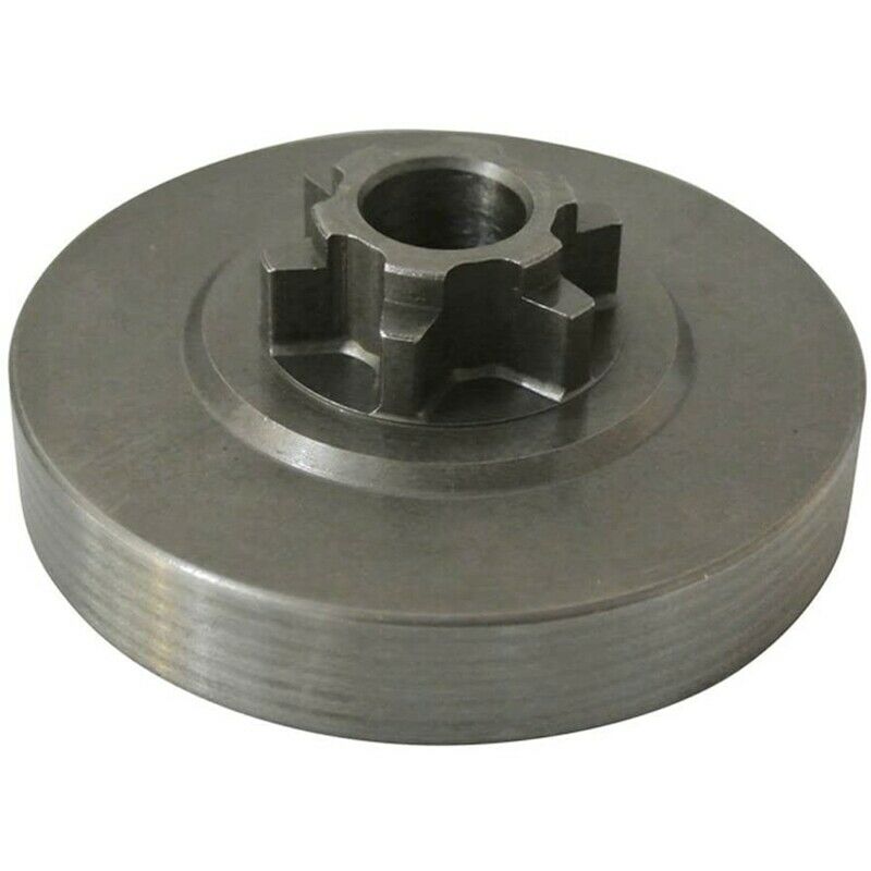 3/8 Clutch Drum & Clutch & Needle Bea Fit for Chinese Chainsaw 3800 N1P2