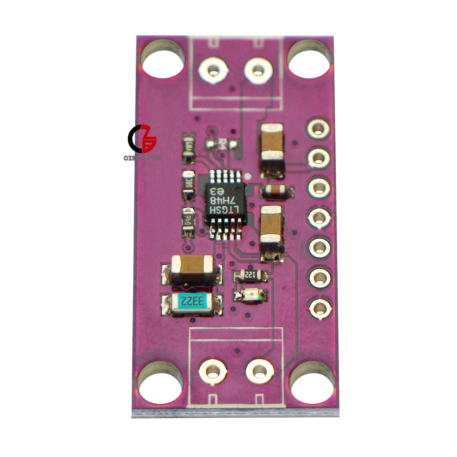 LT3042 200mA Ultra-low Noise PSRR RF Ultra-high Linear Regulator Power Module