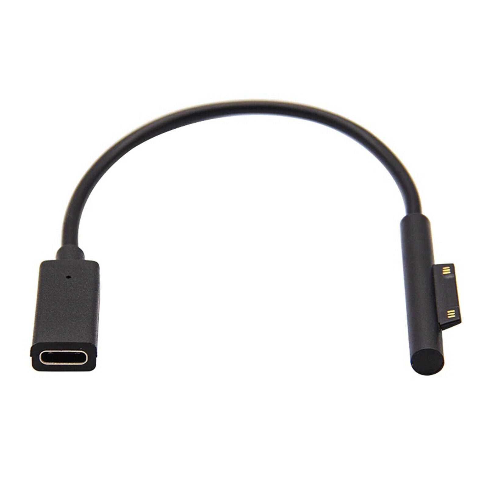 Laptop PC USB C Female Interface Connect for Microsoft Surface Pro 4 6